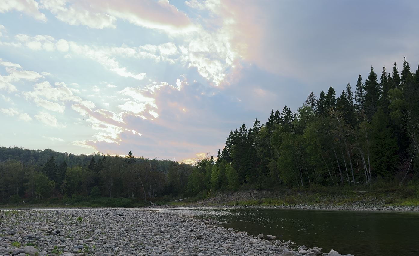 Rivière Matane