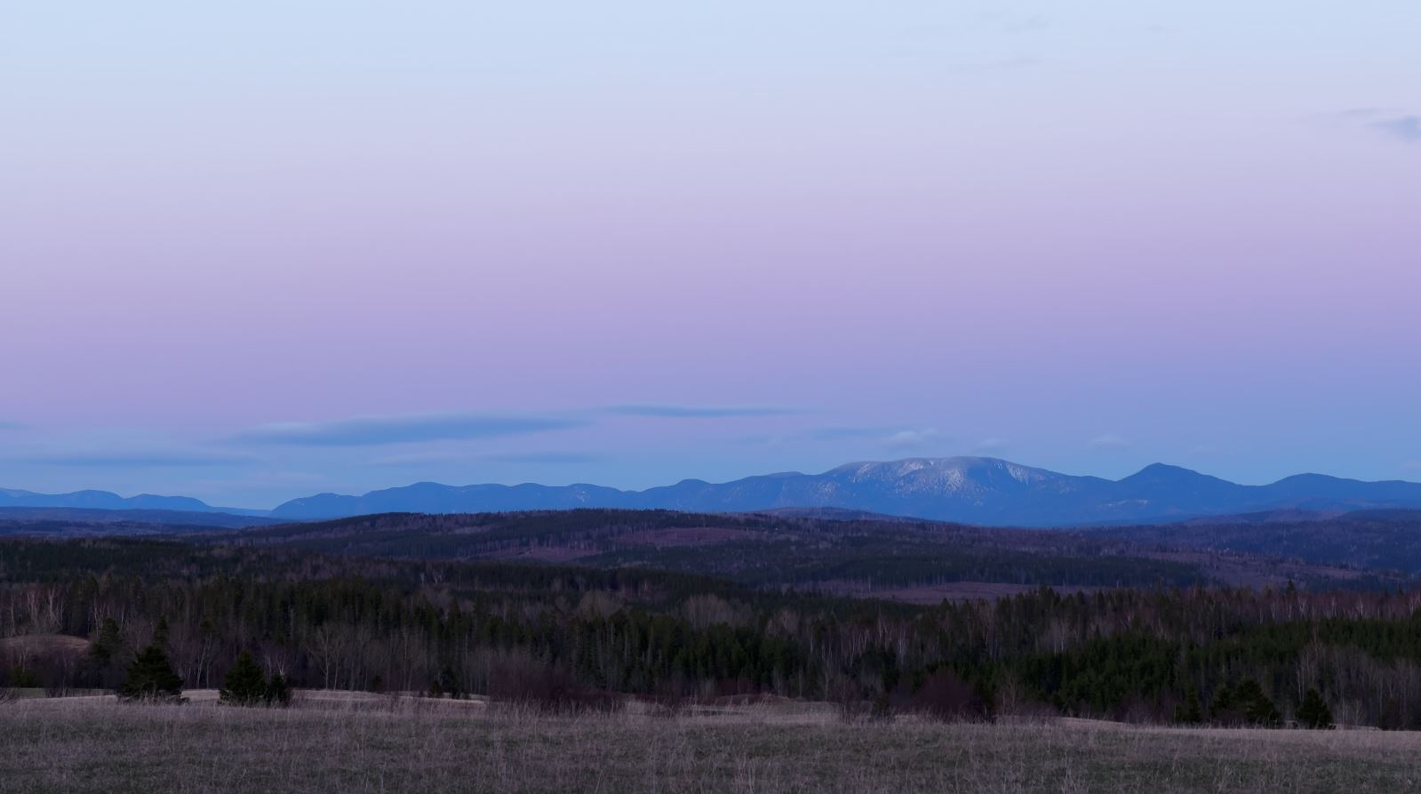 Le sentier des Pionniers
