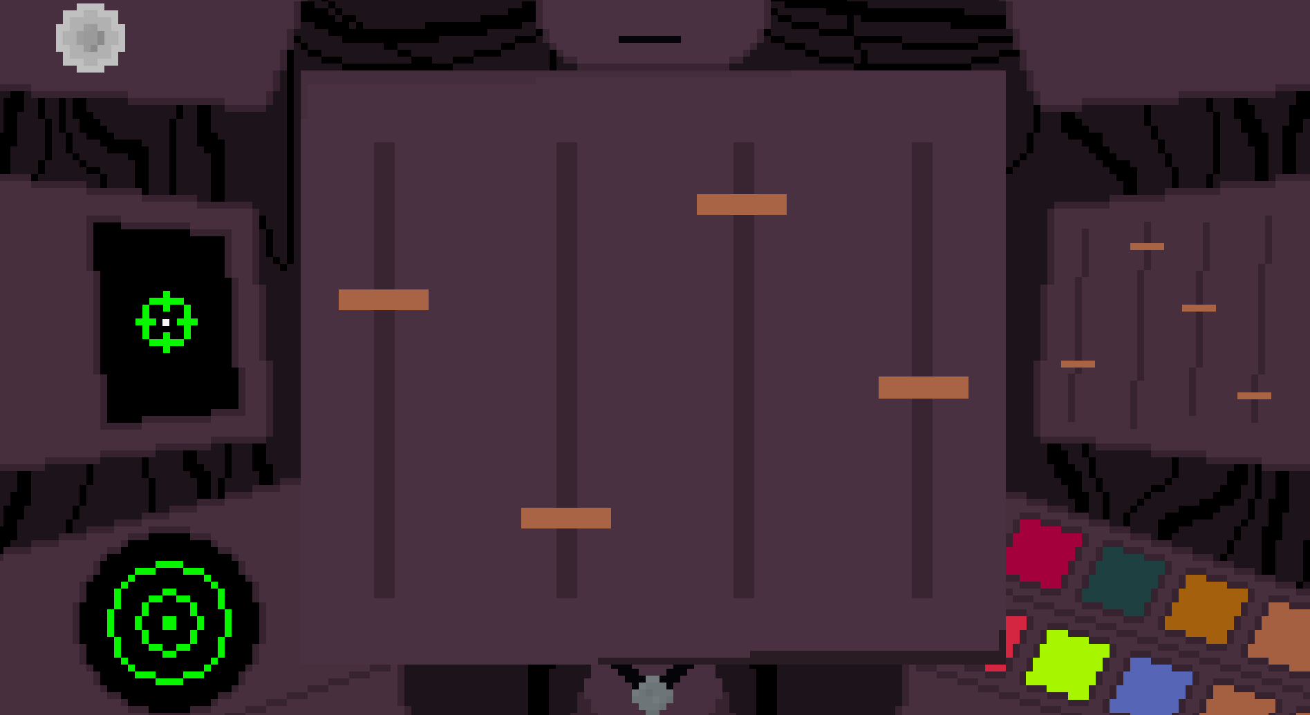 Tutoriel pour faire le mini-jeu des interrupteurs.