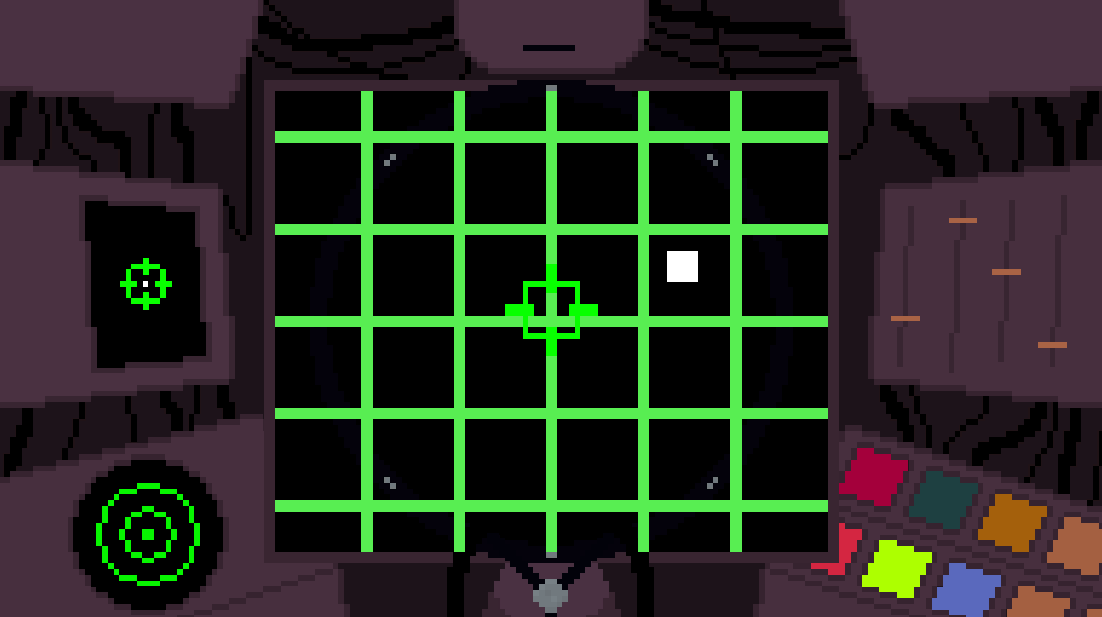 Tutoriel pour faire le mini-jeu du stabilisateur.